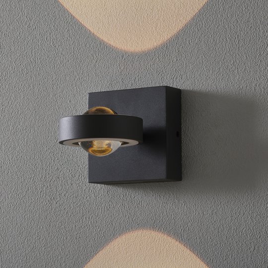 Paul Neuhaus Q-MIA LED-vägglampa