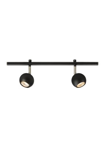 Expand - round - 50cm - Black