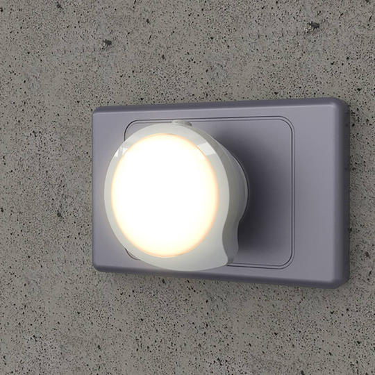 Muller Licht Luna Switch LED-nattlampa