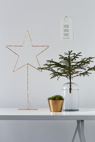 BJÖRKGÅRDEN - Star Copper