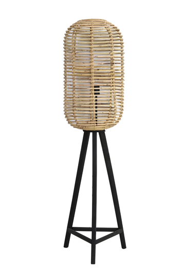 Tabana golvlampa (Brun)