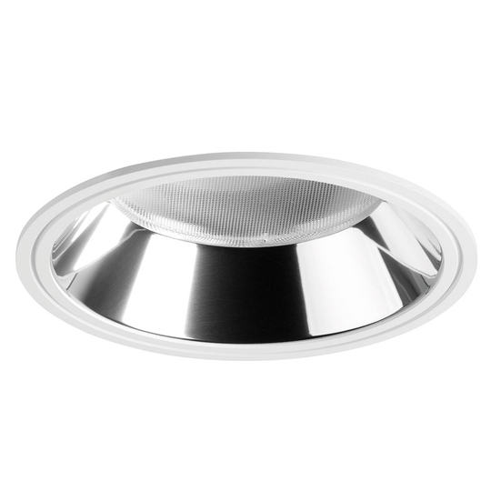 Prettus L PRE LED-inbyggnadsspot 70° 33 W, 4 000 K