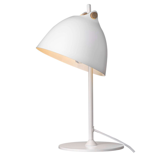 Århus bordlampa (Vit)