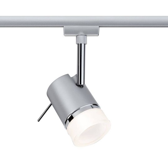 Paulmann URail spot Pipe GU10 av metall