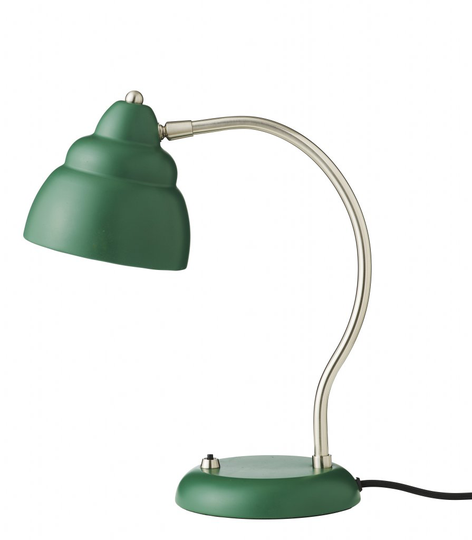 Bubble bordslampa (Mörkgrön)