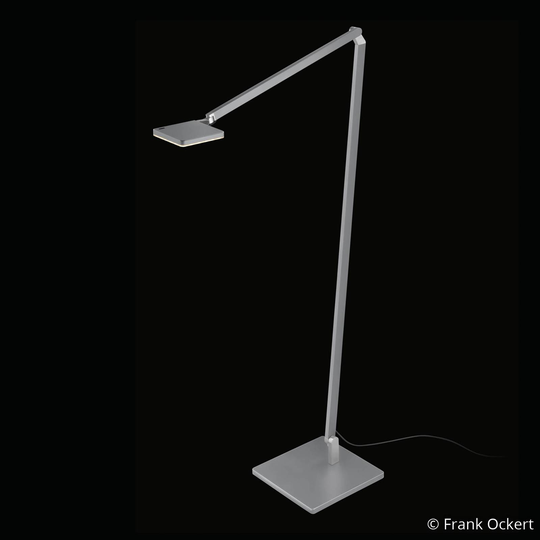 Nimbus Roxxane Home LED-läslampa 940 silver
