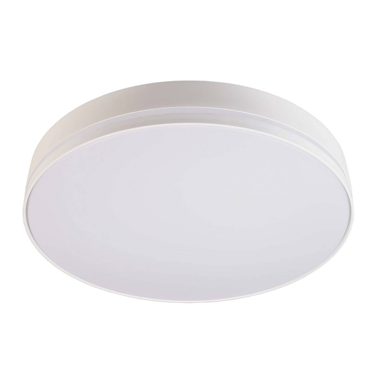 LED-taklampa Subra IP54 DALI-dimbar 3 000 K
