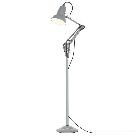 Anglepoise Original 1227 Mini golvlampa grå