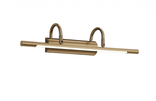 Quadro LED vägglampa