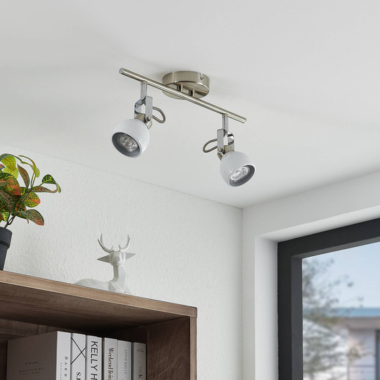 Lindby Neyla spot, 2 lampor