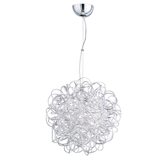 Apart pendel (Silver)