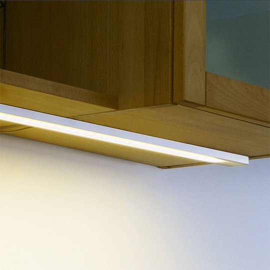 Utanpåliggande lampa Dynamic LED Top-Stick, 120 cm