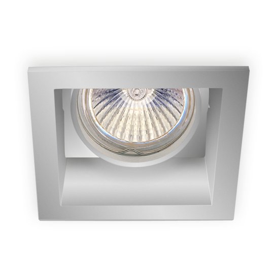 Effektfull downlight TIL satinerad nickel