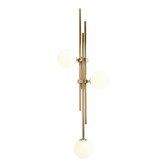 Harmony vägglampa (Guld)