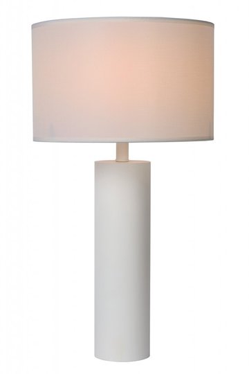 Yessin bordlampa (Vit)