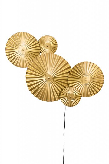 Omega (Mässing/guld)