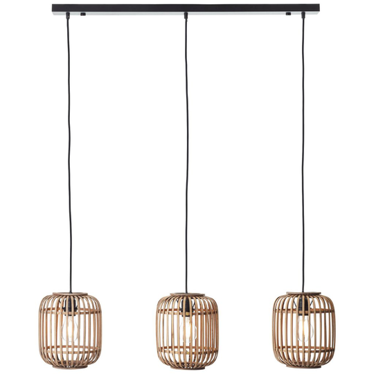 Woodrow pendel 3L (Brun)