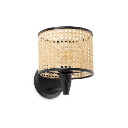Mambo vägglampa (Svart)