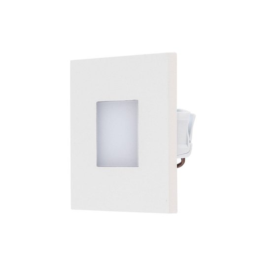 EVN LQ230 LED-vägginbyggnadslampa direkt vit