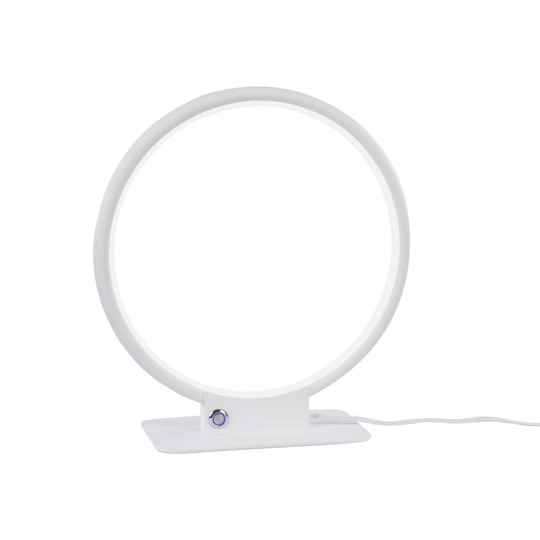 Nola bordslampa (Vit)
