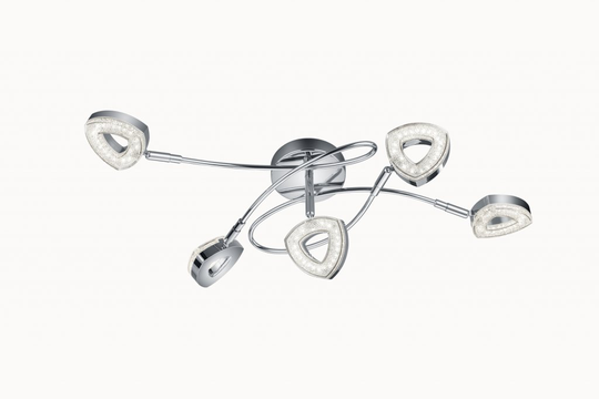 Tours LED plafond