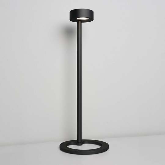 Molto Luce Iven T LED-bordslampa 3 000 K svart