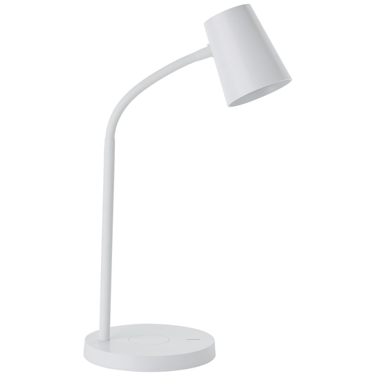 Illa bordslampa (Vit)