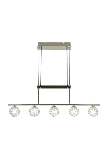 Bling Taklampa (Krom)