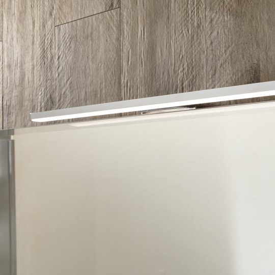 LED-spegellampa Victoria, 60 cm