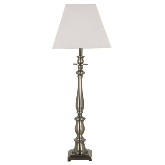 Hagavik bordlampa (Silver)