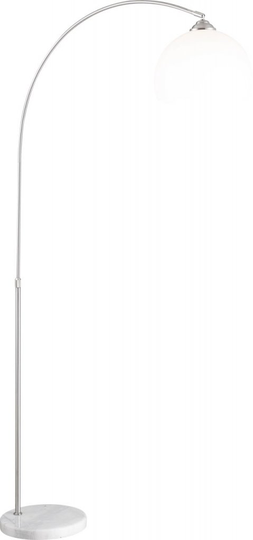 Newcastle golvlampa (Vit)