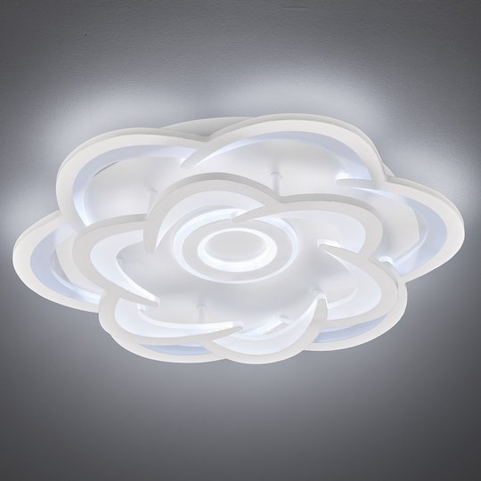 LED-taklampa Ica, dimbar, 2 700-5 500 K, 60 cm