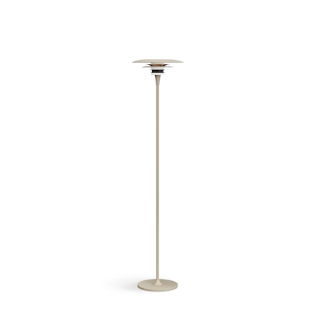 Diablo Golvlampa Ø30 Sand/Metallisk brons