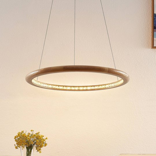 Lindby Ioannis LED-hänglampa
