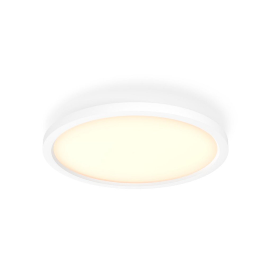24,5W Aurelle Hue Panel Rund