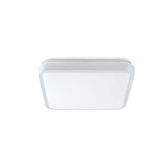 Iris-1 LED vägglampa (Nickel)