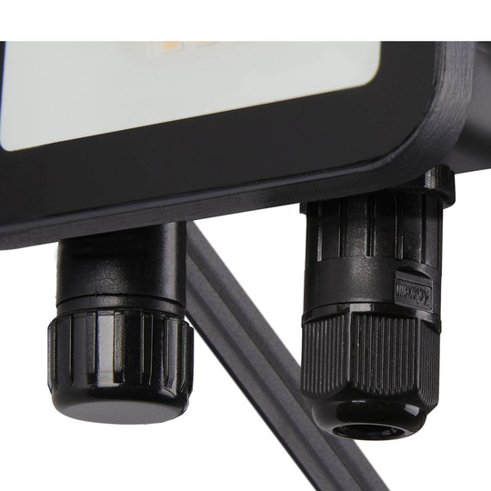 SLV Floodi utomhus LED-spot, IP65, bredd 9,5 cm
