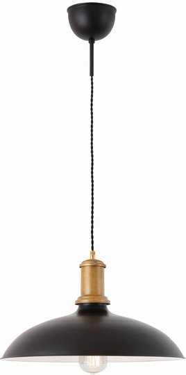 Kavaljer 40cm (Svart)
