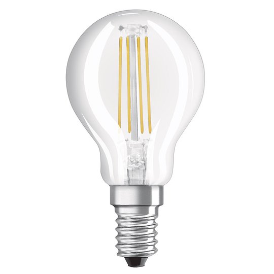 OSRAM LED-lampa CLP E14 4W Star+ Relax&Active