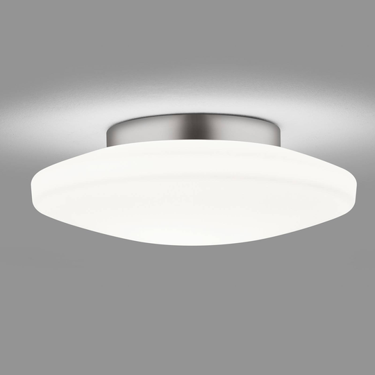 Helestra Kymo LED-taklampa, IP44, Ø 26 cm