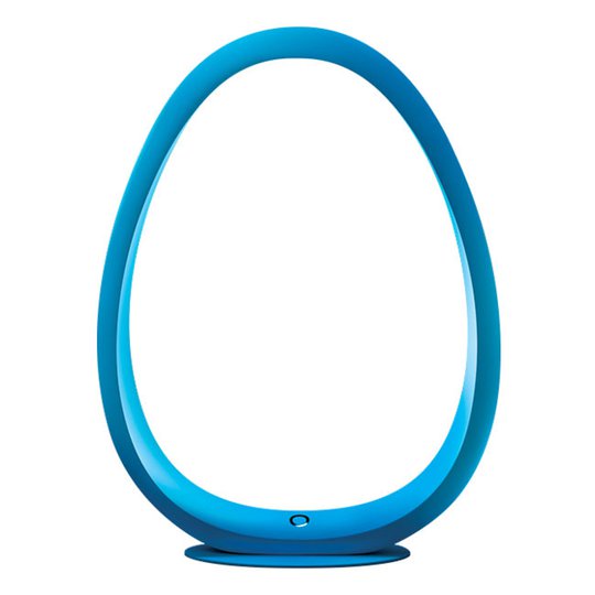 TRAE Umi LED-bordslampa 5 000 K blå