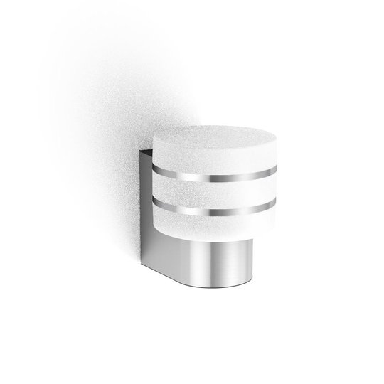 Tuar fasadbelysning (Silver)