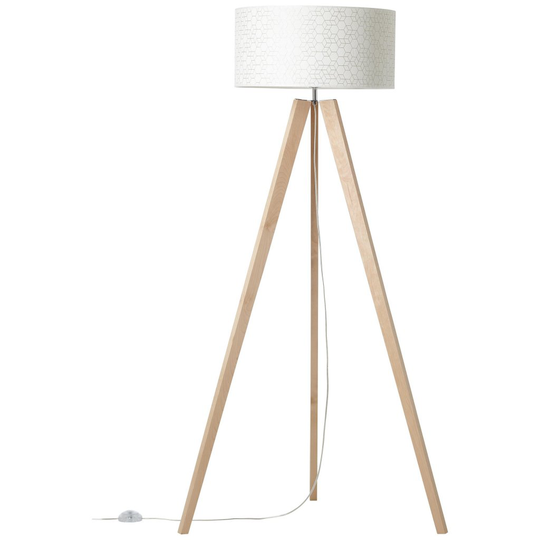 Galance Tripod golvlampa (Trä)
