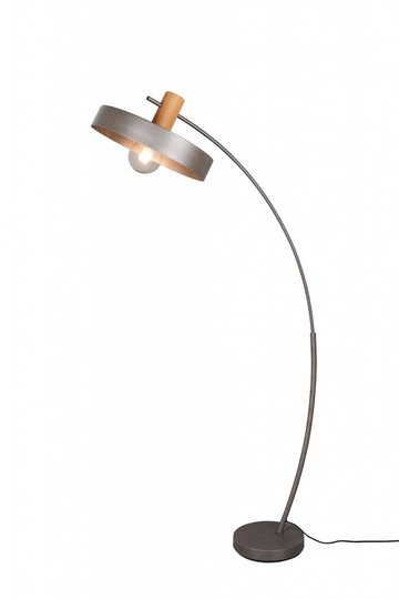Gaya golvlampa (Grå)