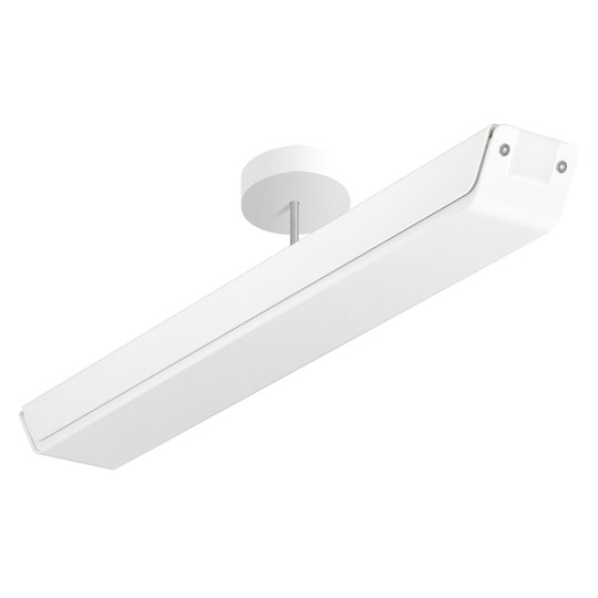 Oligo SMART.TRACK Newport 85VA, bärare vit matt