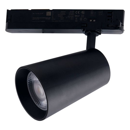 LED-skenspot Kone 3 000 K 24 W svart