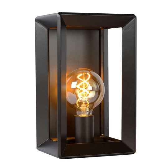 Vägglampa Thor av metall