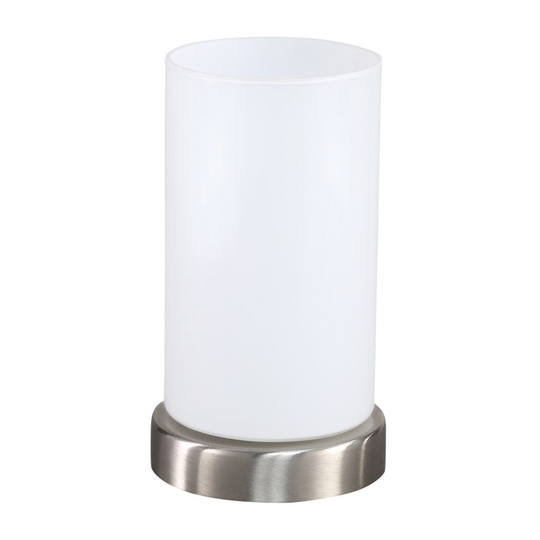 Loft bordslampa (Nickel)