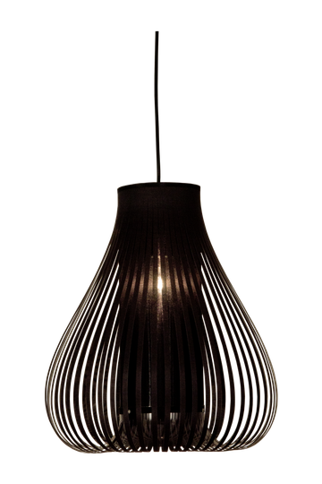 Jolly taklampa (Svart)