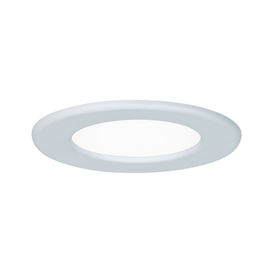 Quality Line Panel IP44 LED Infälld (Vit)